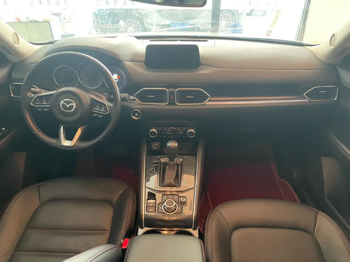 2021 Mazda CX-5 2.5L 196HP L4 6AT,autocango,china used car exporter,china ev exporter,chinese used car exporter,chinese used ev exporter