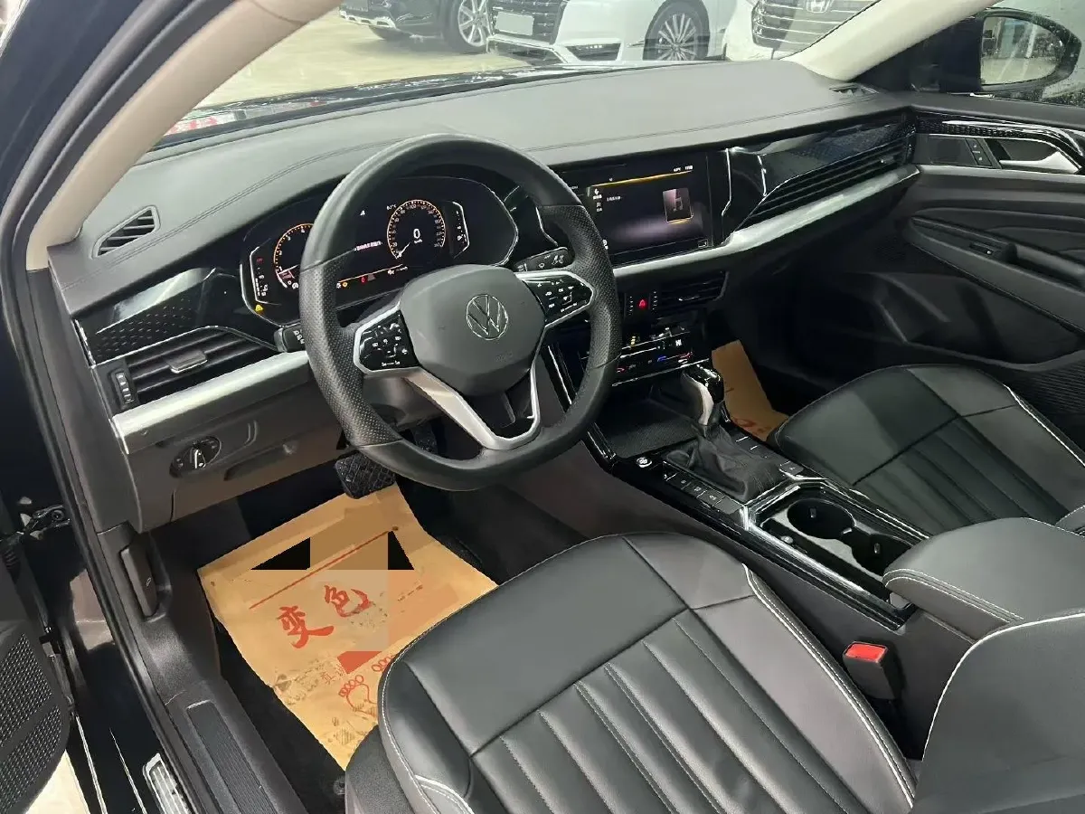 2023 Volkswagen Passat 2.0T 186HP L4 7DCT,autocango,china used car exporter,china ev exporter,chinese used car exporter,chinese used ev exporter