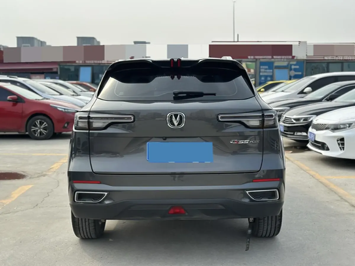 2022 ChangAn Oshan X7 Plus 1.5T 188HP L4 7DCT,autocango,china used car exporter,china ev exporter,chinese used car exporter,chinese used ev exporter
