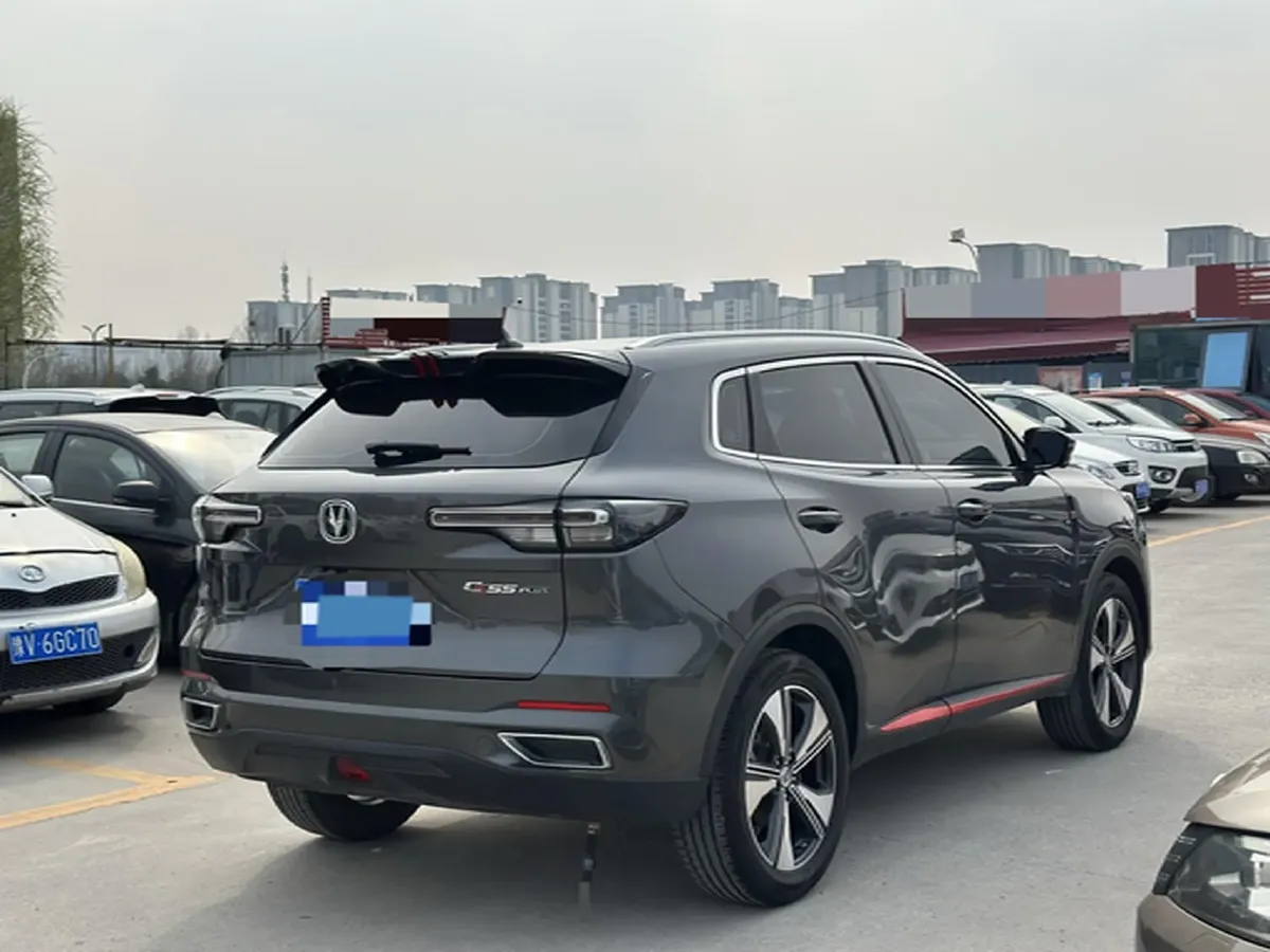 2022 ChangAn Oshan X7 Plus 1.5T 188HP L4 7DCT,autocango,china used car exporter,china ev exporter,chinese used car exporter,chinese used ev exporter