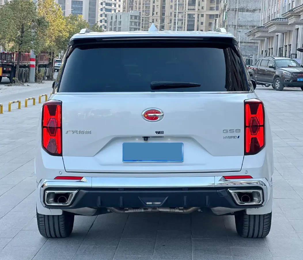 2022 GAC Trumpchi GS8 2.0T 190HP L4 E-CVT Hybrid,autocango,china used car exporter,china ev exporter,chinese used car exporter,chinese used ev exporter