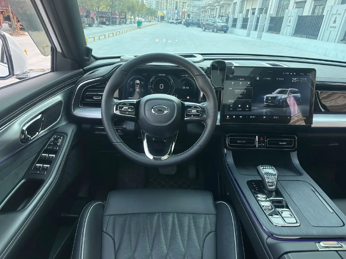 2022 GAC Trumpchi GS8 2.0T 190HP L4 E-CVT Hybrid,autocango,china used car exporter,china ev exporter,chinese used car exporter,chinese used ev exporter