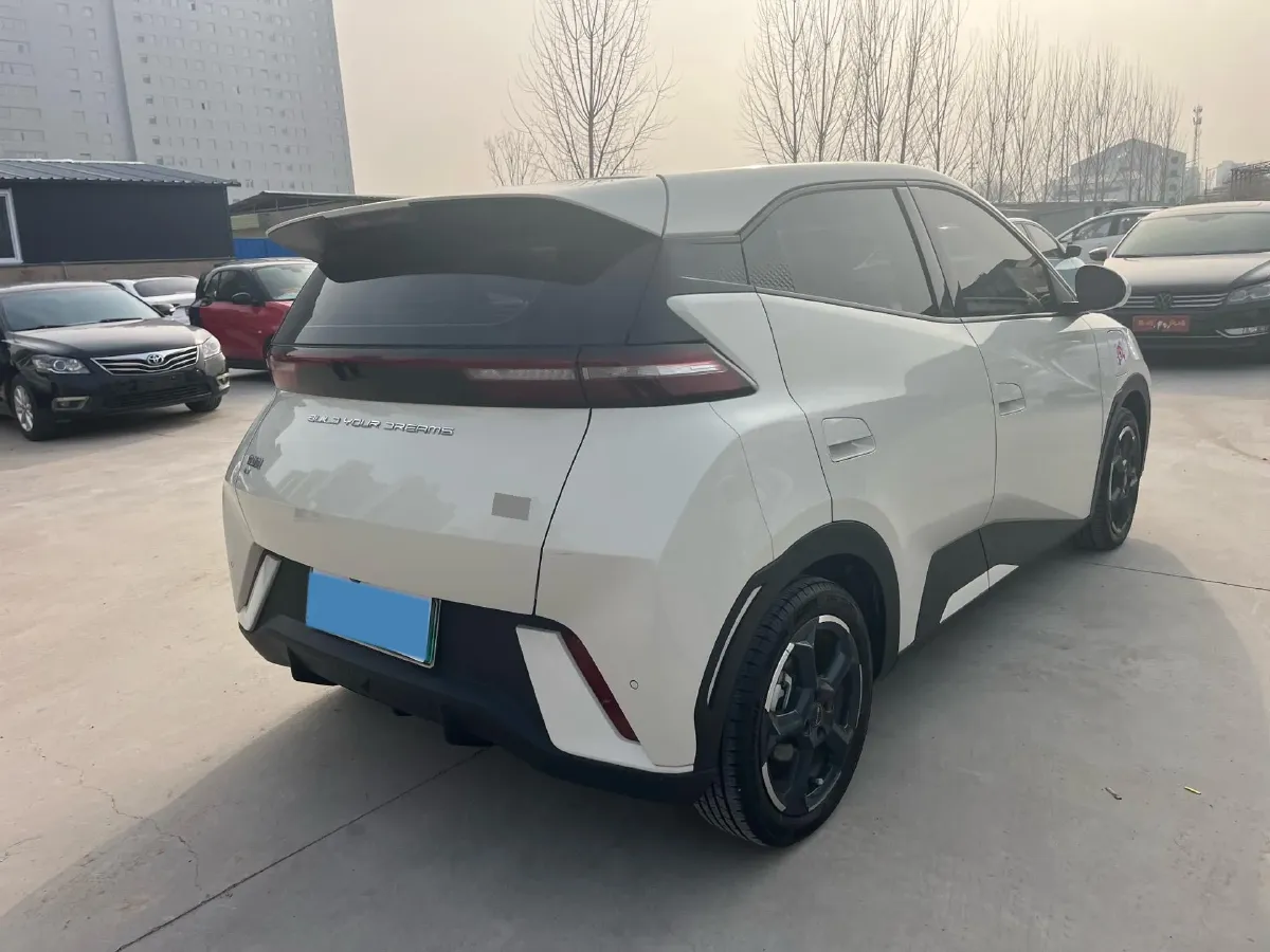2023 BYD Seagull BEV 38.88KWH,autocango,china used car exporter,china ev exporter,chinese used car exporter,chinese used ev exporter