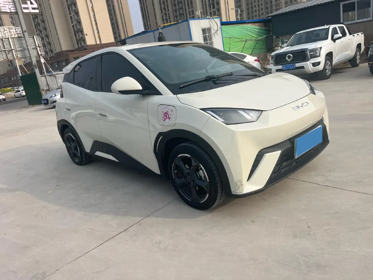 2023 BYD Seagull BEV 38.88KWH,autocango,china used car exporter,china ev exporter,chinese used car exporter,chinese used ev exporter