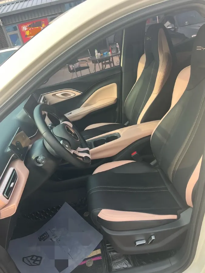 2023 BYD Seagull BEV 38.88KWH,autocango,china used car exporter,china ev exporter,chinese used car exporter,chinese used ev exporter