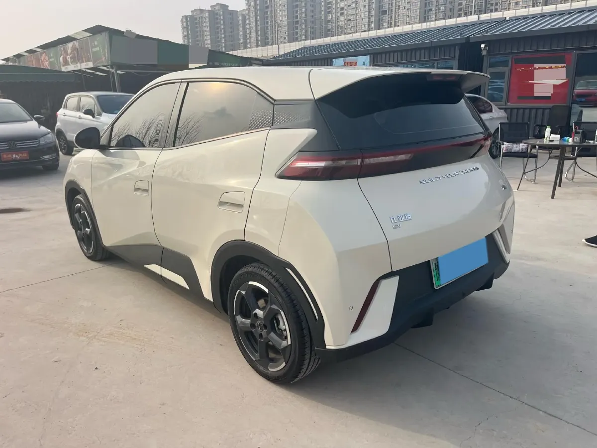 2023 BYD Seagull BEV 38.88KWH,autocango,china used car exporter,china ev exporter,chinese used car exporter,chinese used ev exporter