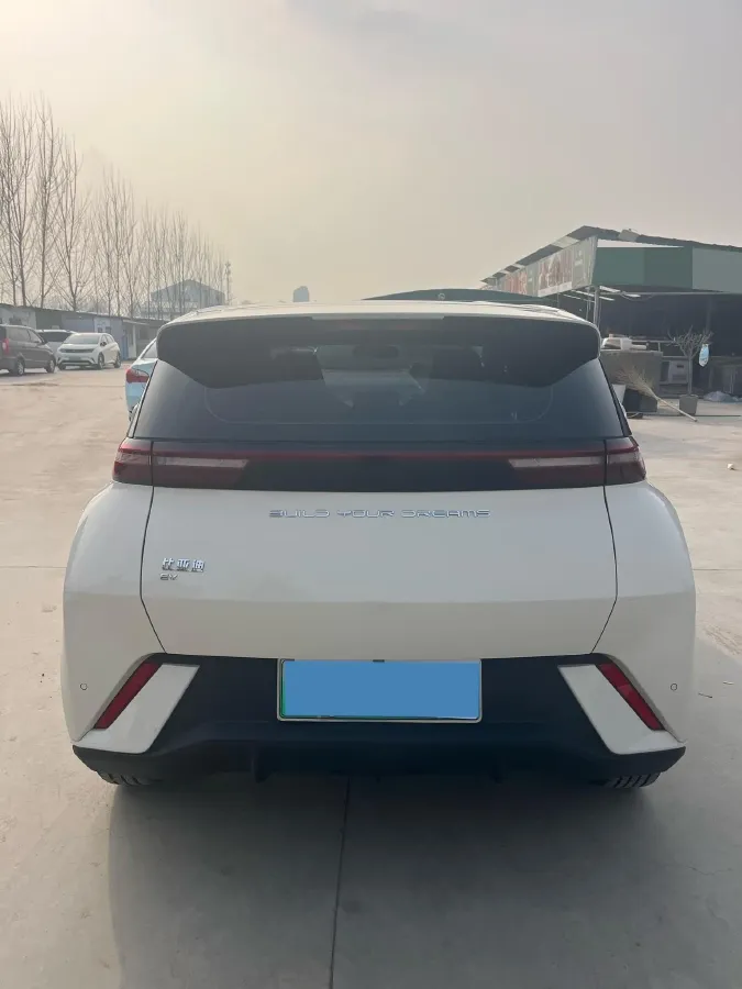 2023 BYD Seagull BEV 38.88KWH,autocango,china used car exporter,china ev exporter,chinese used car exporter,chinese used ev exporter