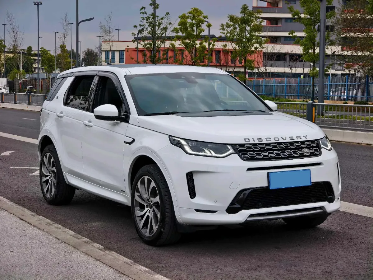2020 Land Rover Discovery Sport 2.0T 249HP L4 9AT,autocango,china used car exporter,china ev exporter,chinese used car exporter,chinese used ev exporter