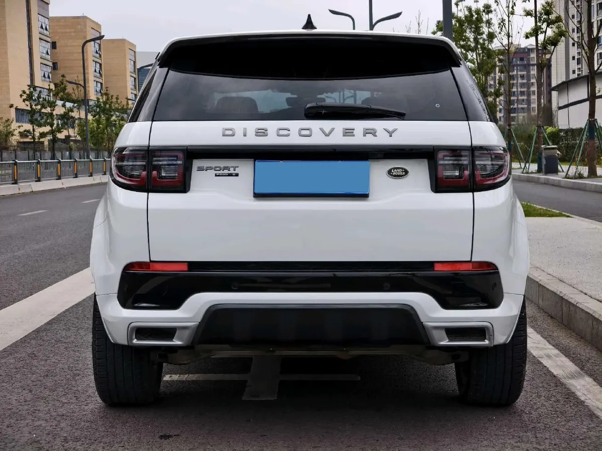 2020 Land Rover Discovery Sport 2.0T 249HP L4 9AT,autocango,china used car exporter,china ev exporter,chinese used car exporter,chinese used ev exporter