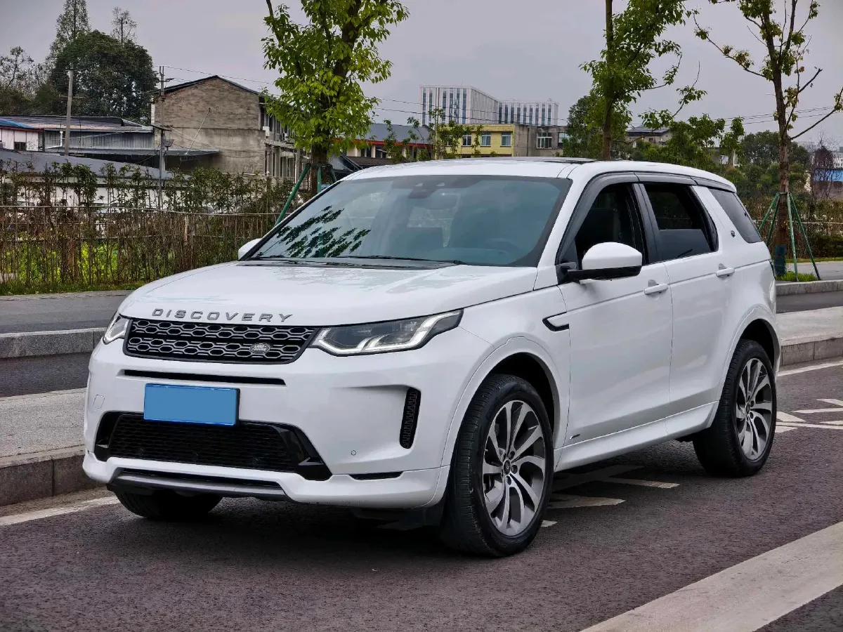 2020 Land Rover Discovery Sport 2.0T 249HP L4 9AT,autocango,china used car exporter,china ev exporter,chinese used car exporter,chinese used ev exporter