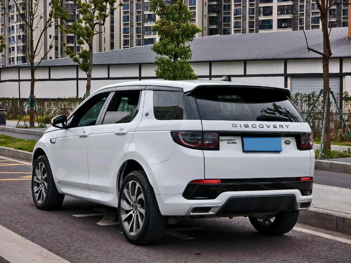 2020 Land Rover Discovery Sport 2.0T 249HP L4 9AT,autocango,china used car exporter,china ev exporter,chinese used car exporter,chinese used ev exporter