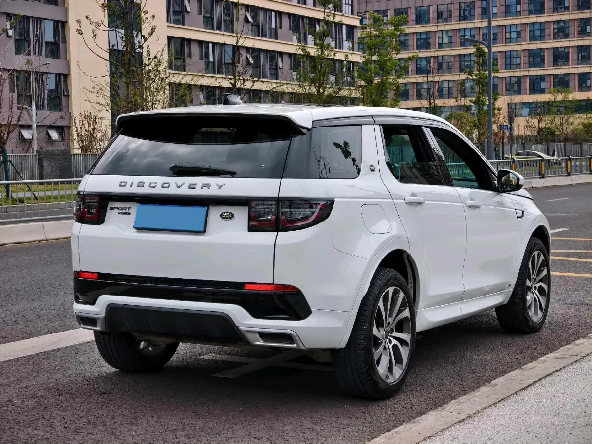 2020 Land Rover Discovery Sport 2.0T 249HP L4 9AT,autocango,china used car exporter,china ev exporter,chinese used car exporter,chinese used ev exporter