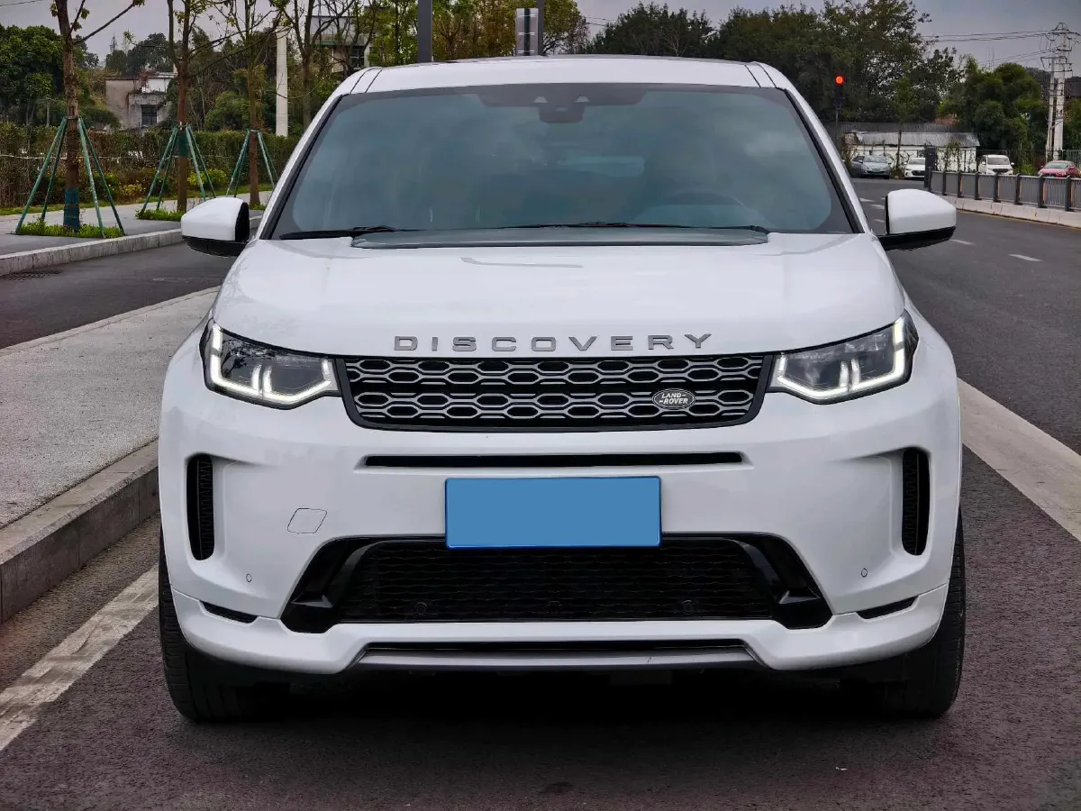 2020 Land Rover Discovery Sport 2.0T 249HP L4 9AT,autocango,china used car exporter,china ev exporter,chinese used car exporter,chinese used ev exporter