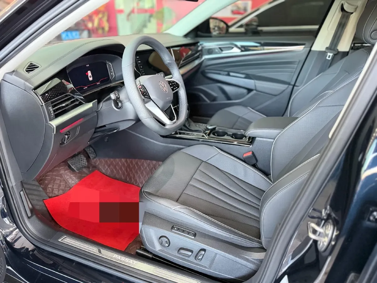 2024 Volkswagen Passat 2.0T 220HP L4 7DCT,autocango,china used car exporter,china ev exporter,chinese used car exporter,chinese used ev exporter