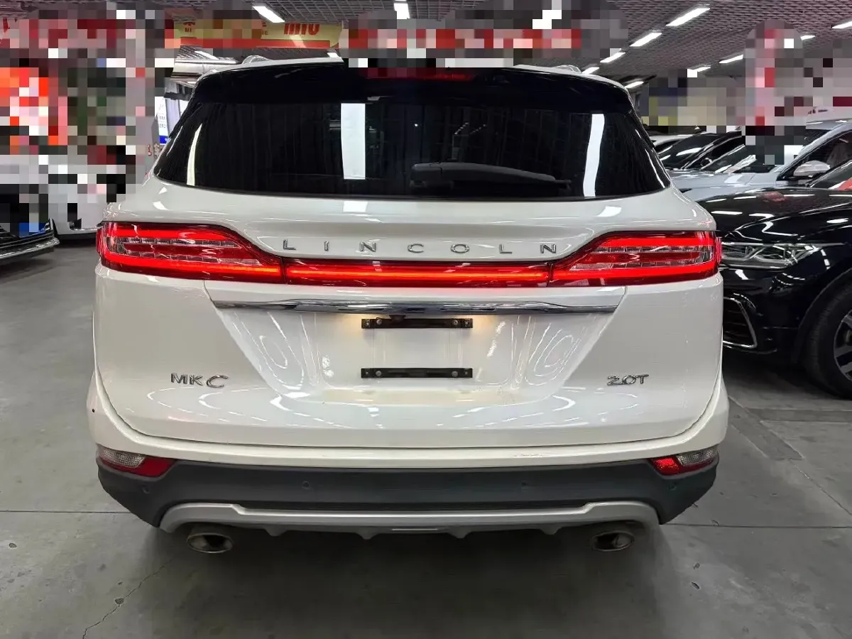 2019 Lincoln MKC 2.0T 203HP L4 6AT,autocango,china used car exporter,china ev exporter,chinese used car exporter,chinese used ev exporter