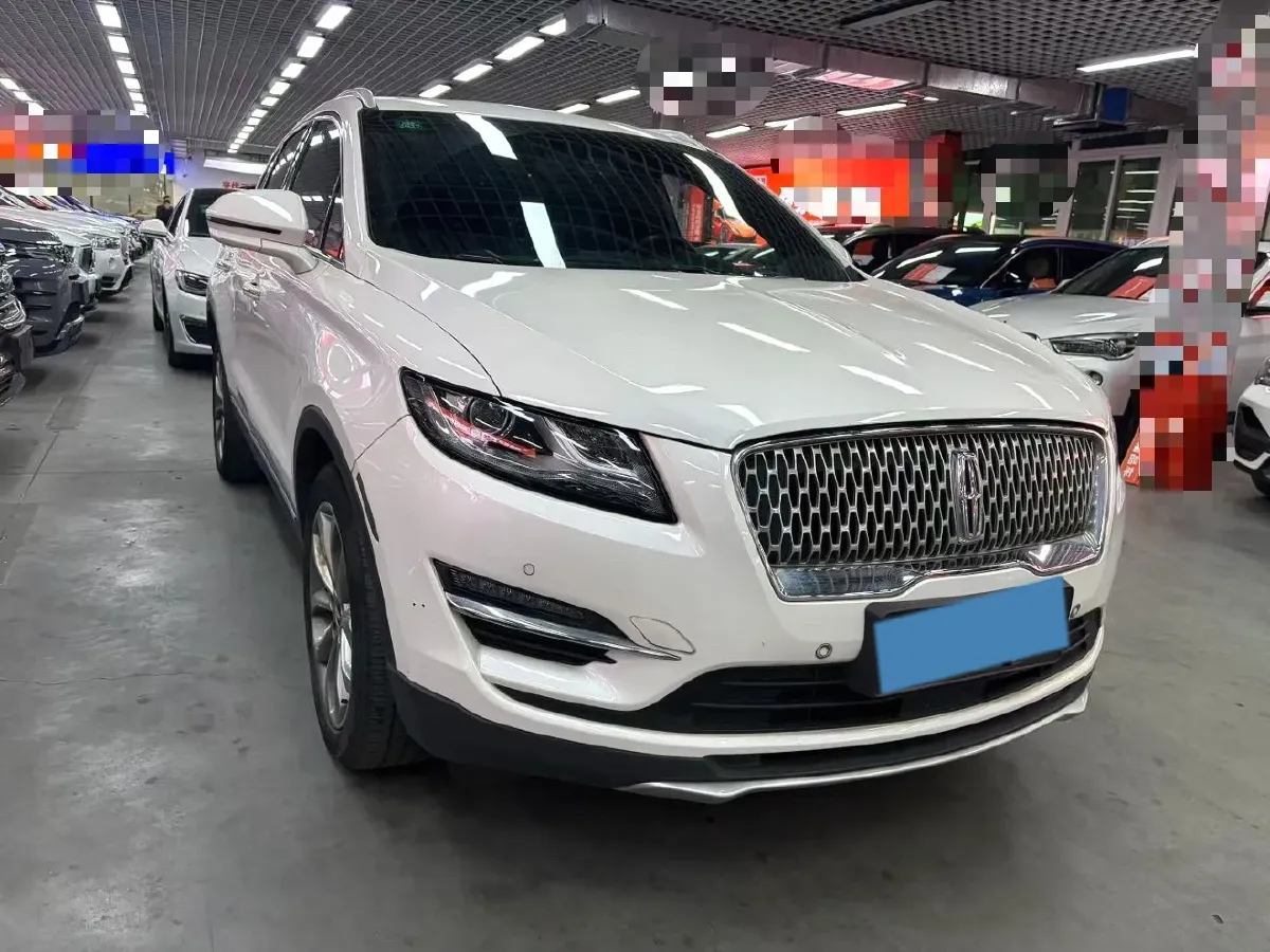 2019 Lincoln MKC 2.0T 203HP L4 6AT,autocango,china used car exporter,china ev exporter,chinese used car exporter,chinese used ev exporter