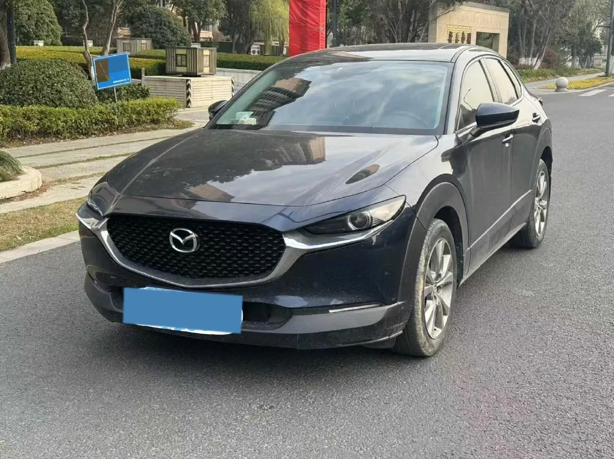2021 Mazda CX-30 2.0L 158HP L4 6AT,autocango,china used car exporter,china ev exporter,chinese used car exporter,chinese used ev exporter
