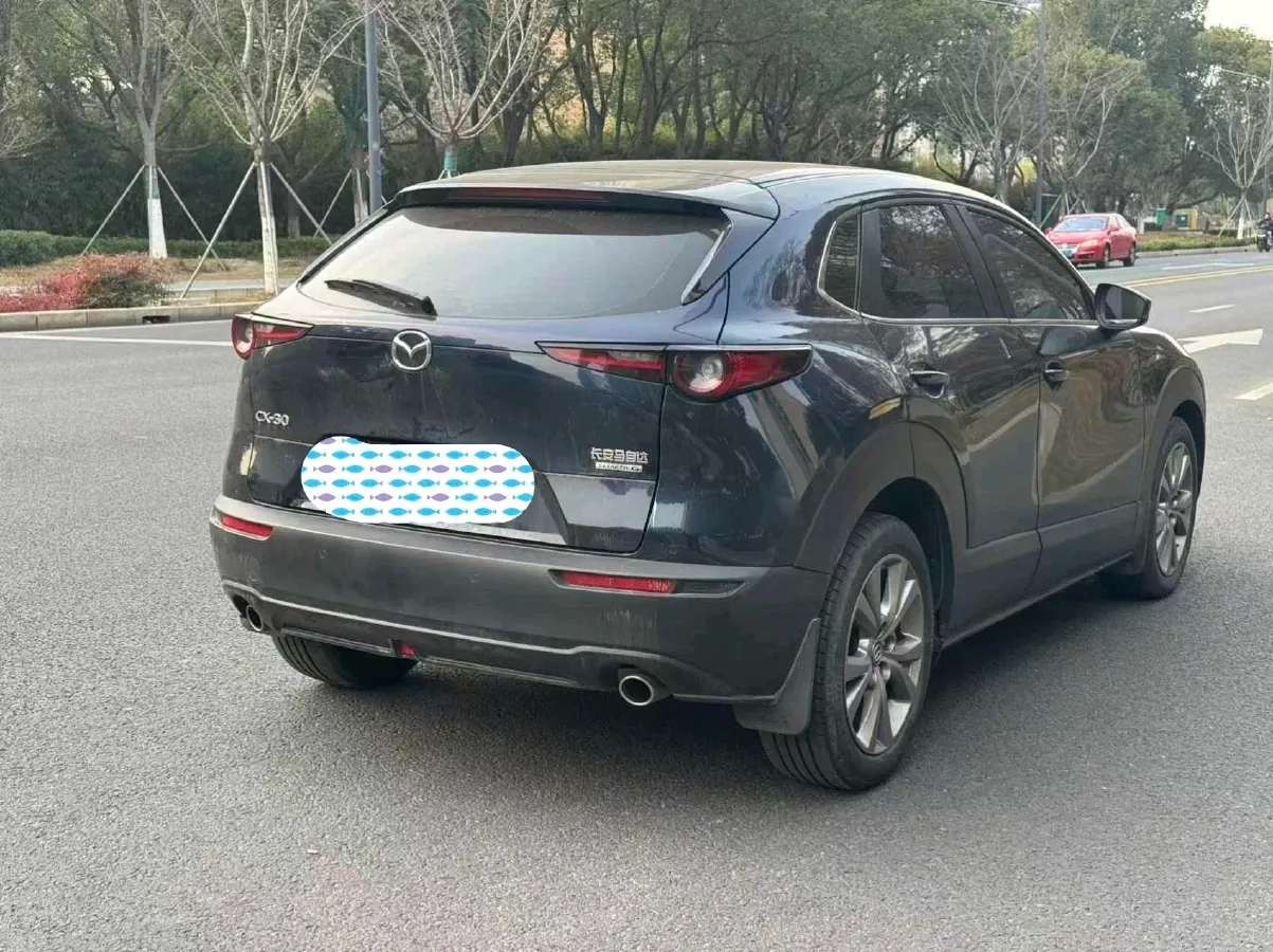 2021 Mazda CX-30 2.0L 158HP L4 6AT,autocango,china used car exporter,china ev exporter,chinese used car exporter,chinese used ev exporter
