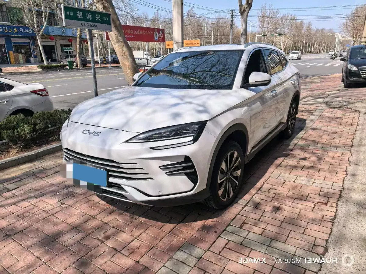 2025 BYD Song Plus 1.5L 101HP L4 E-CVT PHEV 18.3KWH,autocango,china used car exporter,china ev exporter,chinese used car exporter,chinese used ev exporter