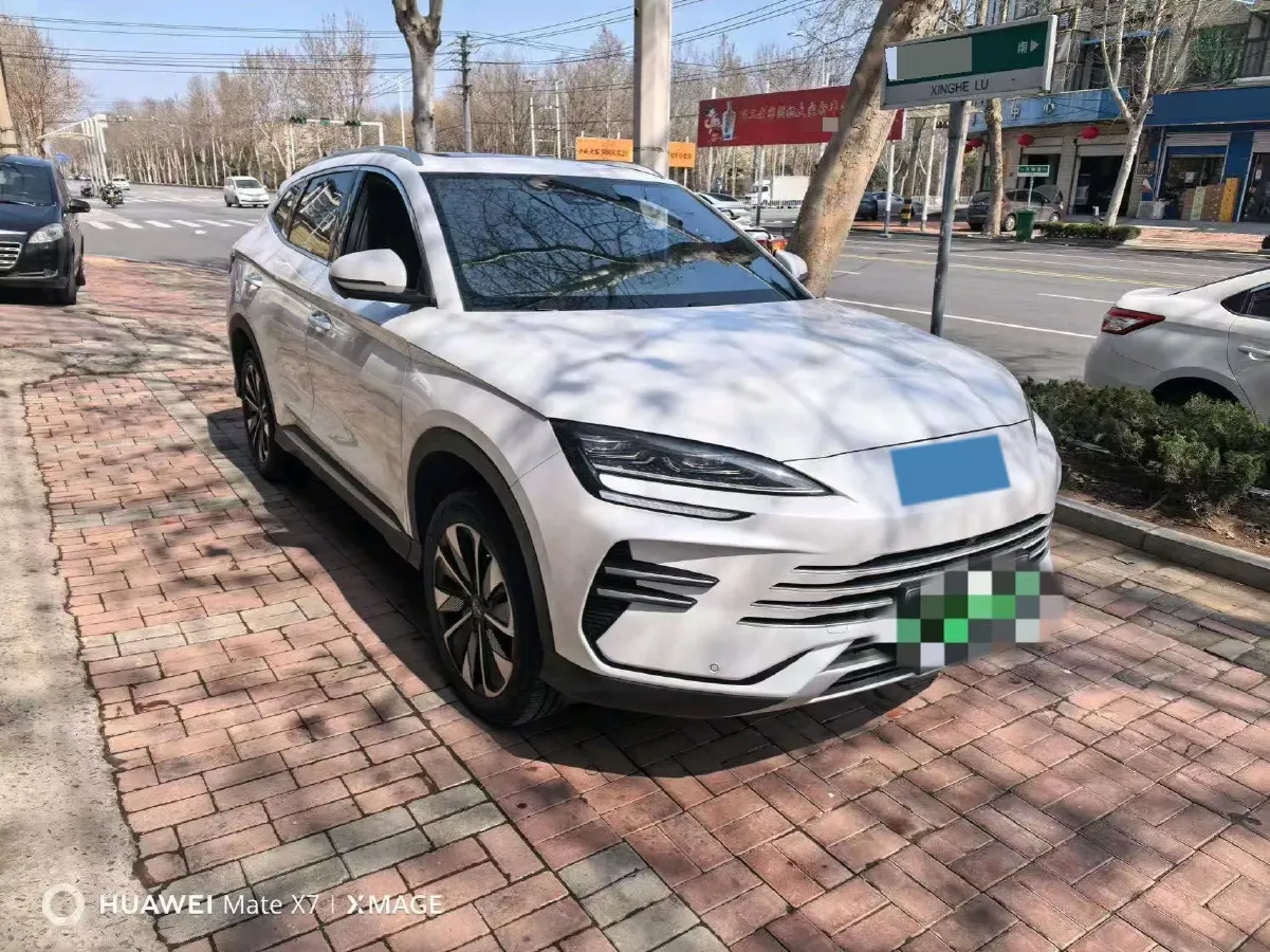 2025 BYD Song Plus 1.5L 101HP L4 E-CVT PHEV 18.3KWH,autocango,china used car exporter,china ev exporter,chinese used car exporter,chinese used ev exporter
