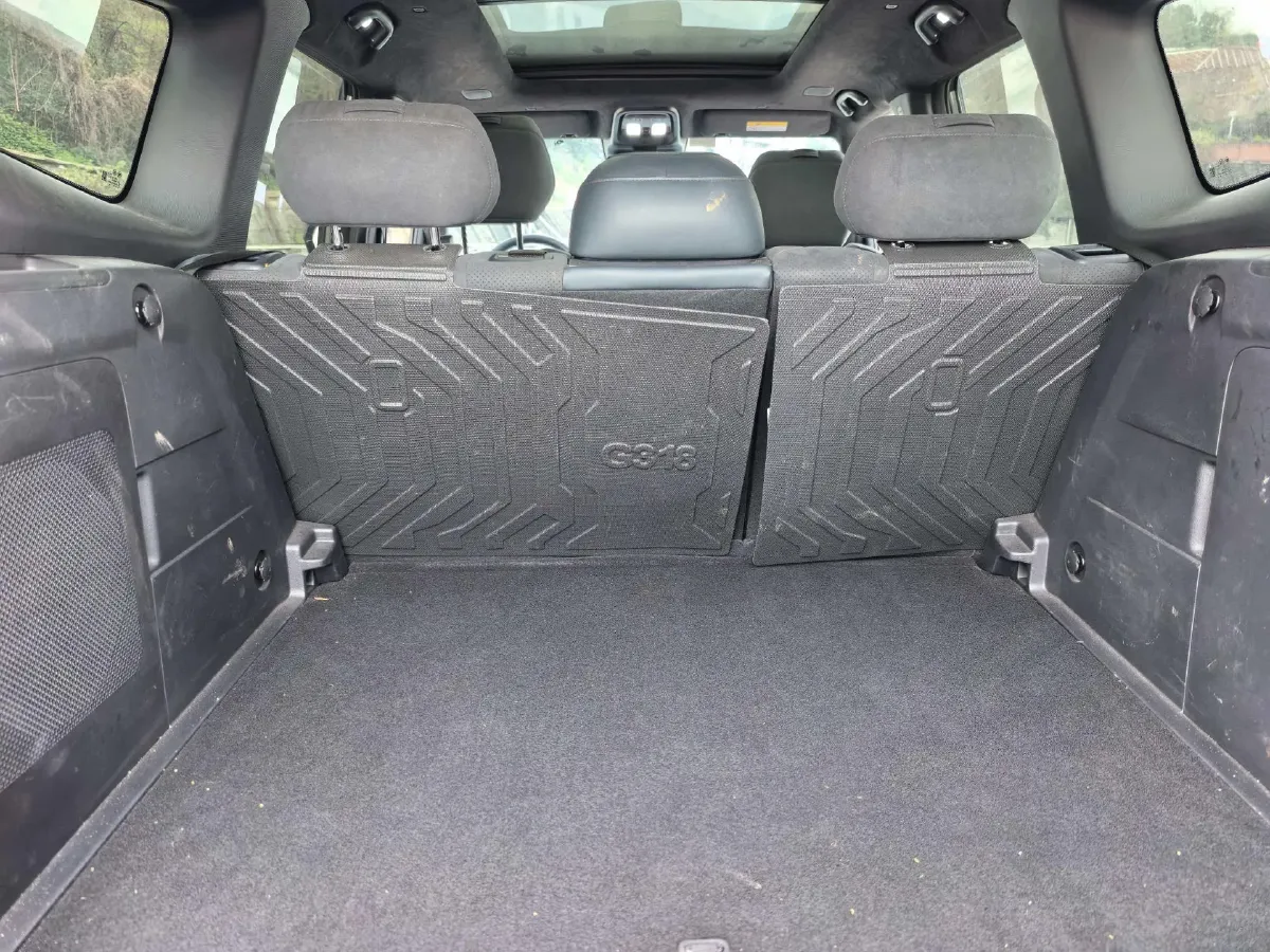 2024 Deepal G318 REEV 150HP REEV 35.07KWH,autocango,china used car exporter,china ev exporter,chinese used car exporter,chinese used ev exporter