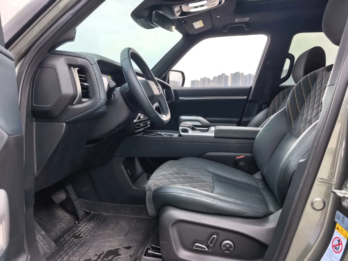 2024 Deepal G318 REEV 150HP REEV 35.07KWH,autocango,china used car exporter,china ev exporter,chinese used car exporter,chinese used ev exporter