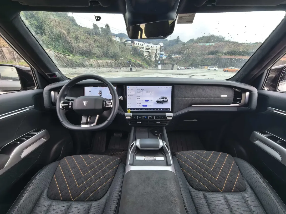 2024 Deepal G318 REEV 150HP REEV 35.07KWH,autocango,china used car exporter,china ev exporter,chinese used car exporter,chinese used ev exporter