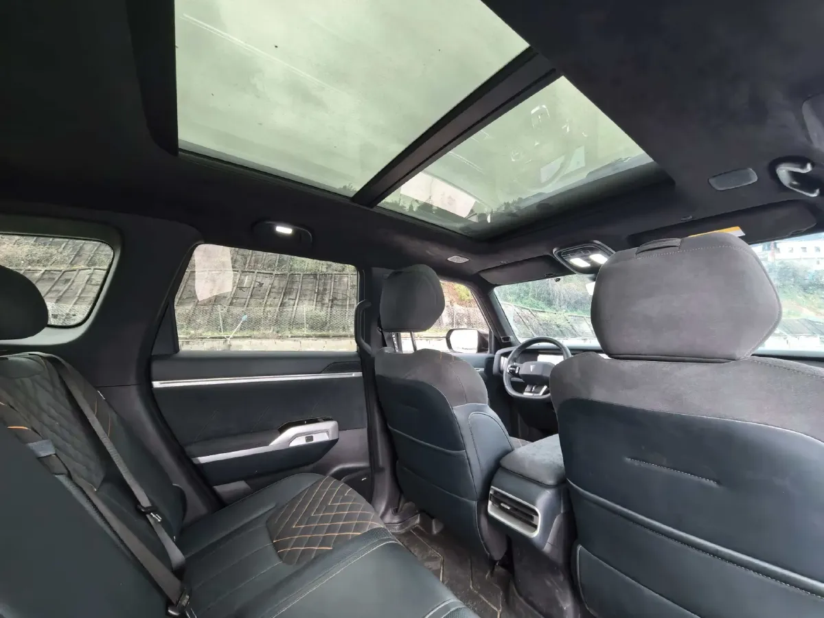 2024 Deepal G318 REEV 150HP REEV 35.07KWH,autocango,china used car exporter,china ev exporter,chinese used car exporter,chinese used ev exporter