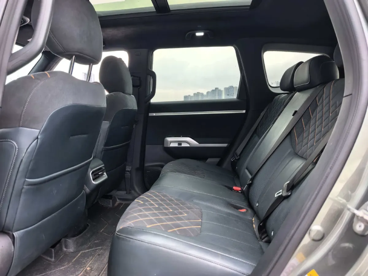 2024 Deepal G318 REEV 150HP REEV 35.07KWH,autocango,china used car exporter,china ev exporter,chinese used car exporter,chinese used ev exporter