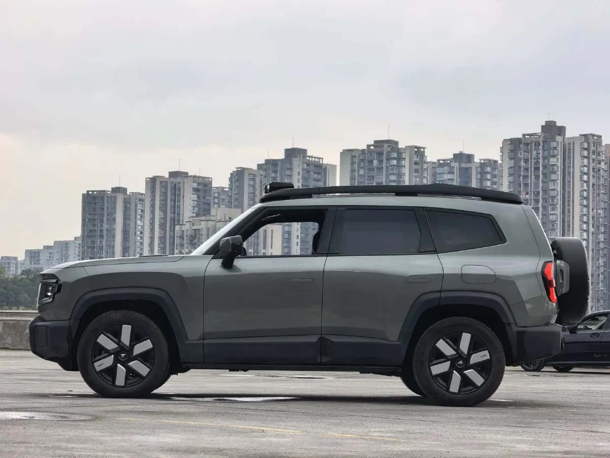 2024 Deepal G318 REEV 150HP REEV 35.07KWH,autocango,china used car exporter,china ev exporter,chinese used car exporter,chinese used ev exporter