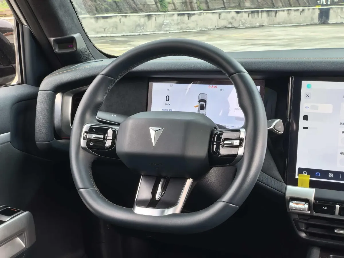 2024 Deepal G318 REEV 150HP REEV 35.07KWH,autocango,china used car exporter,china ev exporter,chinese used car exporter,chinese used ev exporter