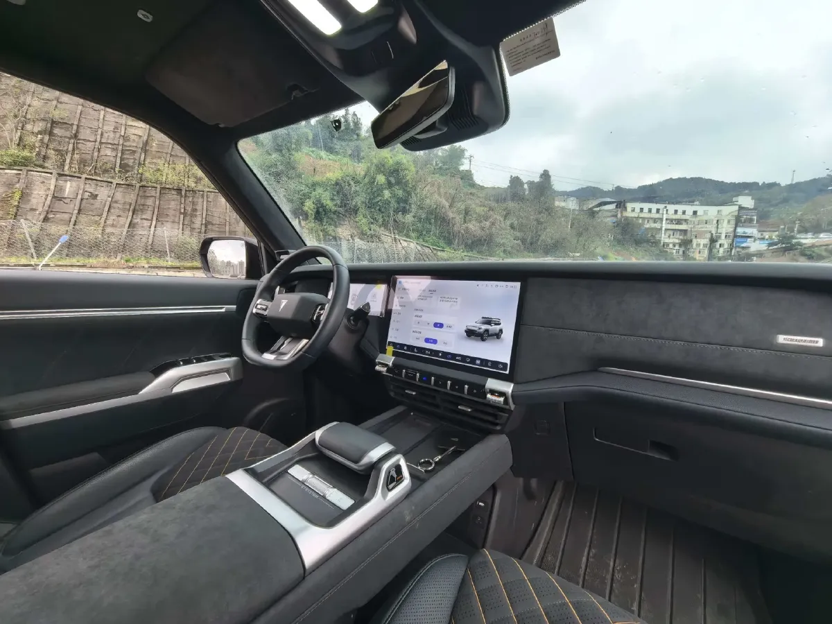 2024 Deepal G318 REEV 150HP REEV 35.07KWH,autocango,china used car exporter,china ev exporter,chinese used car exporter,chinese used ev exporter