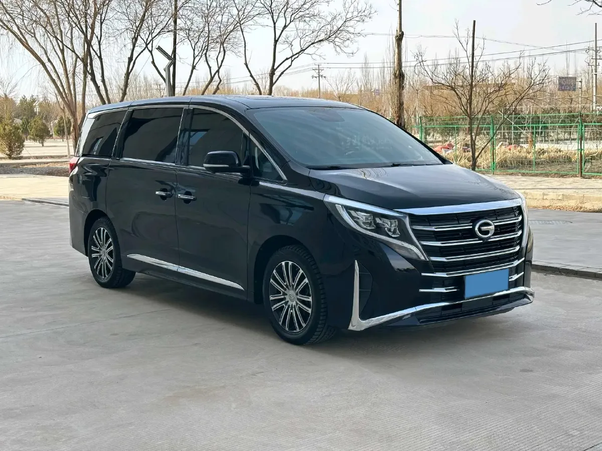 2021 GAC Trumpchi M8 2.0T 252HP L4 8AT,autocango,china used car exporter,china ev exporter,chinese used car exporter,chinese used ev exporter