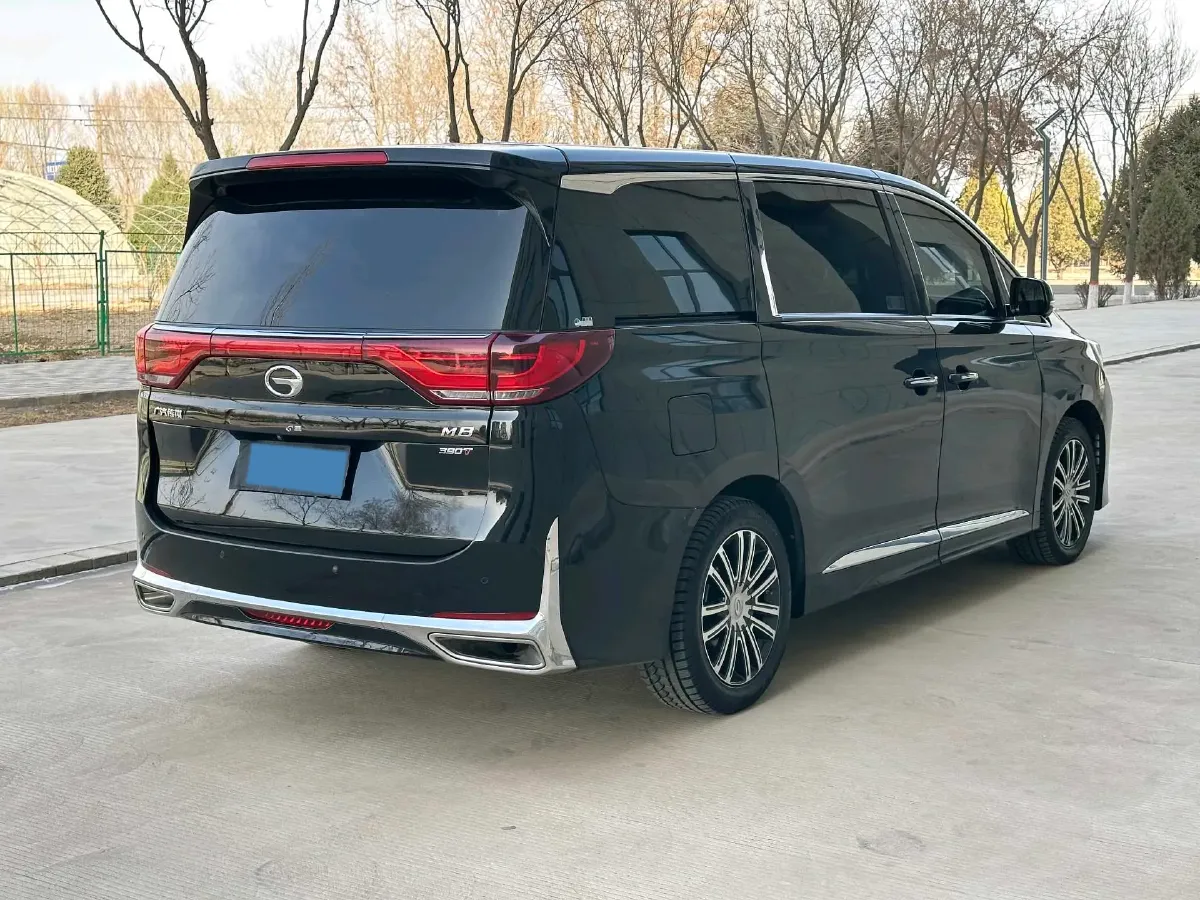 2021 GAC Trumpchi M8 2.0T 252HP L4 8AT,autocango,china used car exporter,china ev exporter,chinese used car exporter,chinese used ev exporter