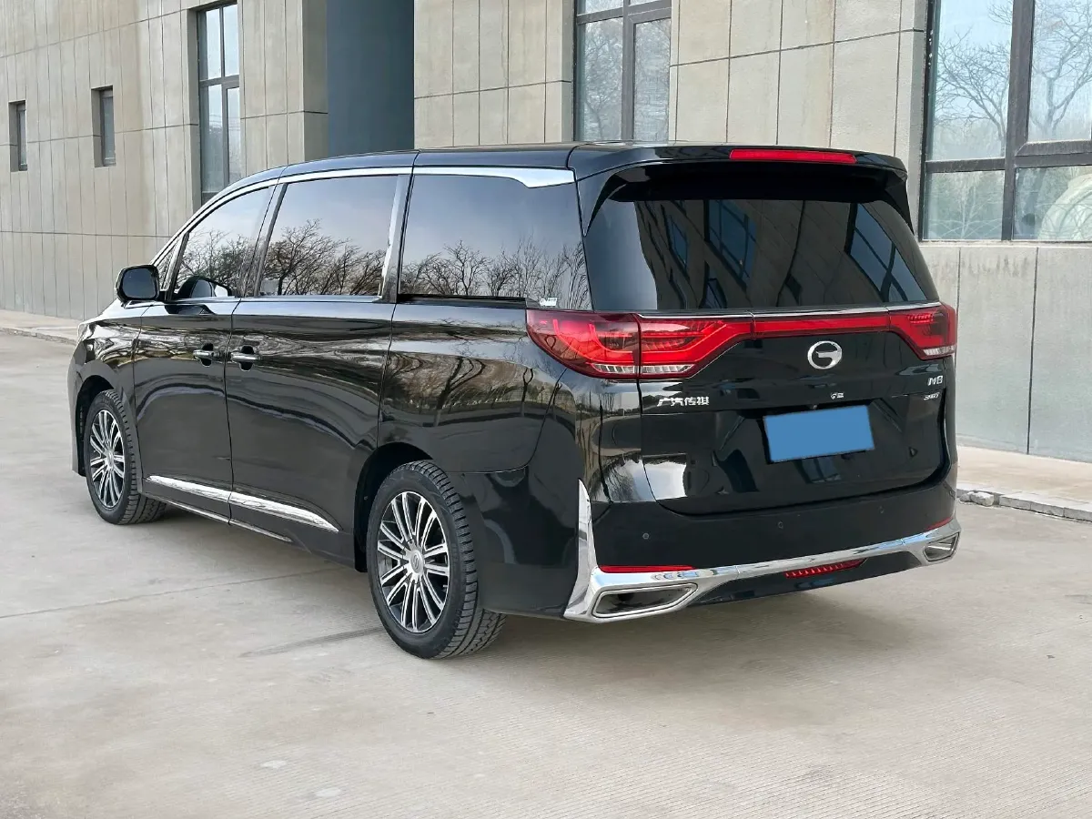 2021 GAC Trumpchi M8 2.0T 252HP L4 8AT,autocango,china used car exporter,china ev exporter,chinese used car exporter,chinese used ev exporter