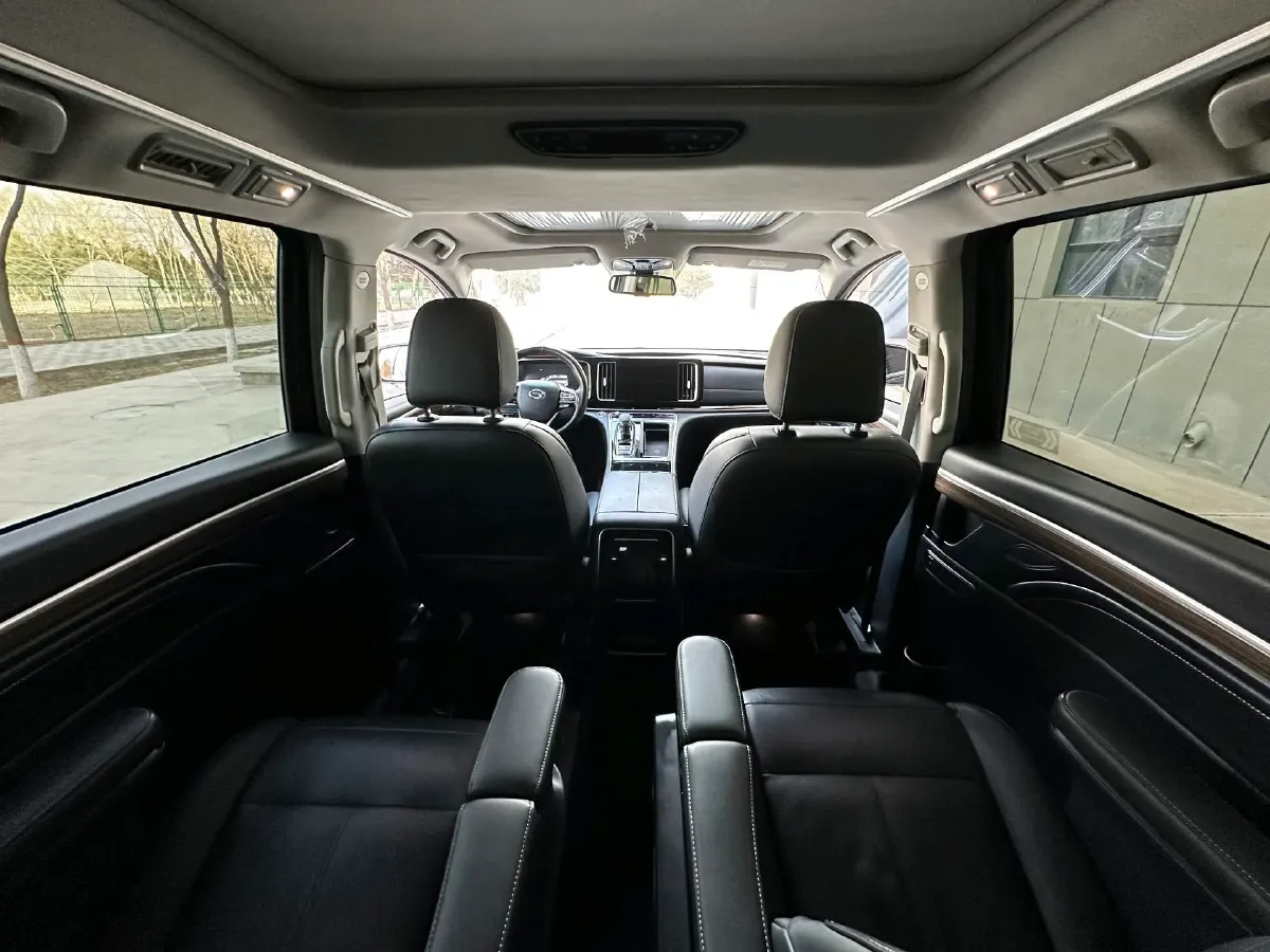 2021 GAC Trumpchi M8 2.0T 252HP L4 8AT,autocango,china used car exporter,china ev exporter,chinese used car exporter,chinese used ev exporter