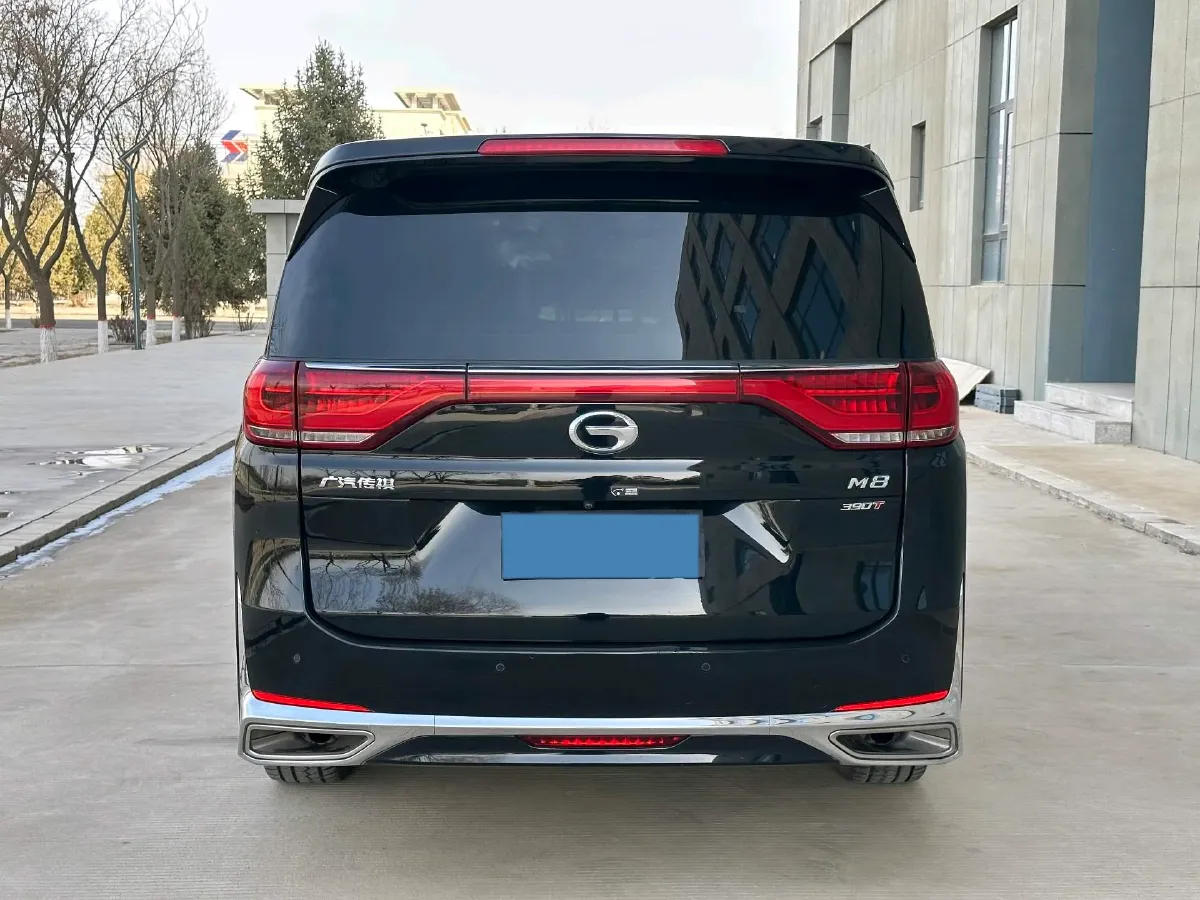 2021 GAC Trumpchi M8 2.0T 252HP L4 8AT,autocango,china used car exporter,china ev exporter,chinese used car exporter,chinese used ev exporter