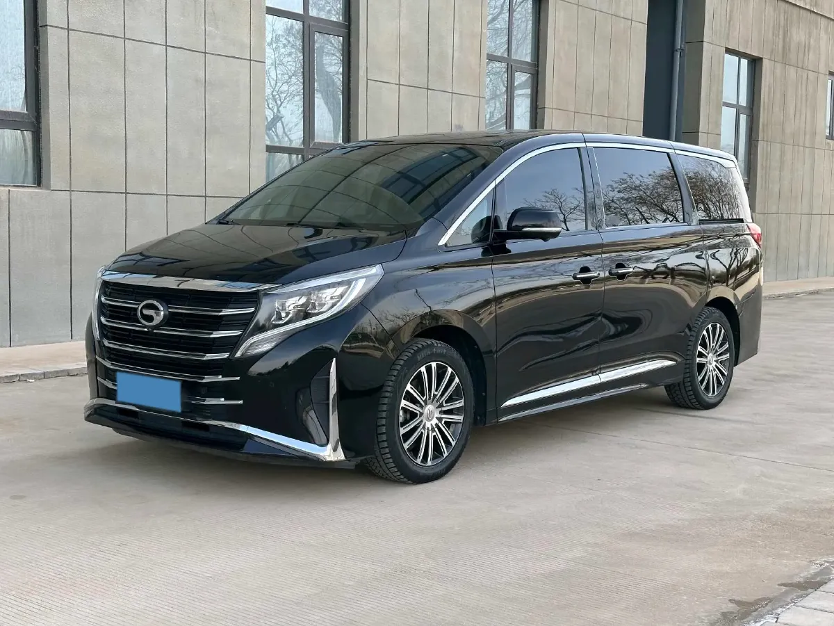 2021 GAC Trumpchi M8 2.0T 252HP L4 8AT,autocango,china used car exporter,china ev exporter,chinese used car exporter,chinese used ev exporter