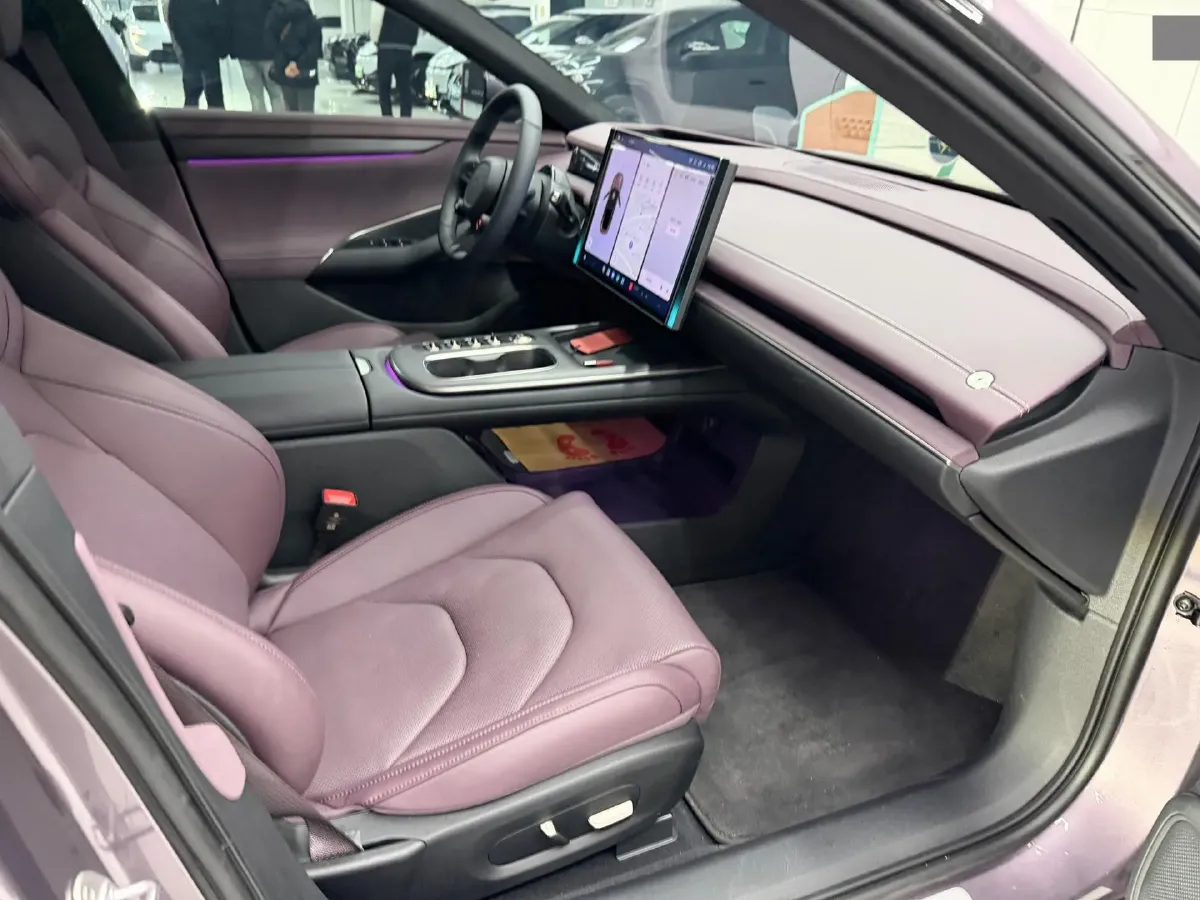 2024 MI SU7 BEV 101KWH,autocango,china used car exporter,china ev exporter,chinese used car exporter,chinese used ev exporter