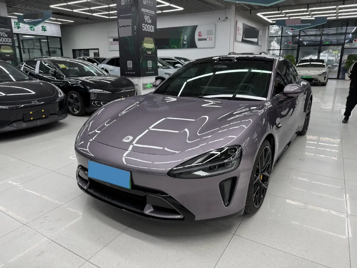 2024 MI SU7 BEV 101KWH,autocango,china used car exporter,china ev exporter,chinese used car exporter,chinese used ev exporter