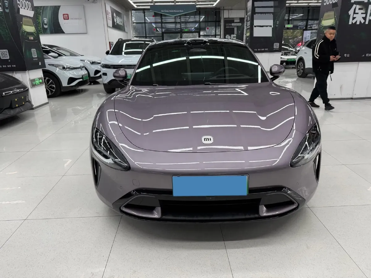 2024 MI SU7 BEV 101KWH,autocango,china used car exporter,china ev exporter,chinese used car exporter,chinese used ev exporter