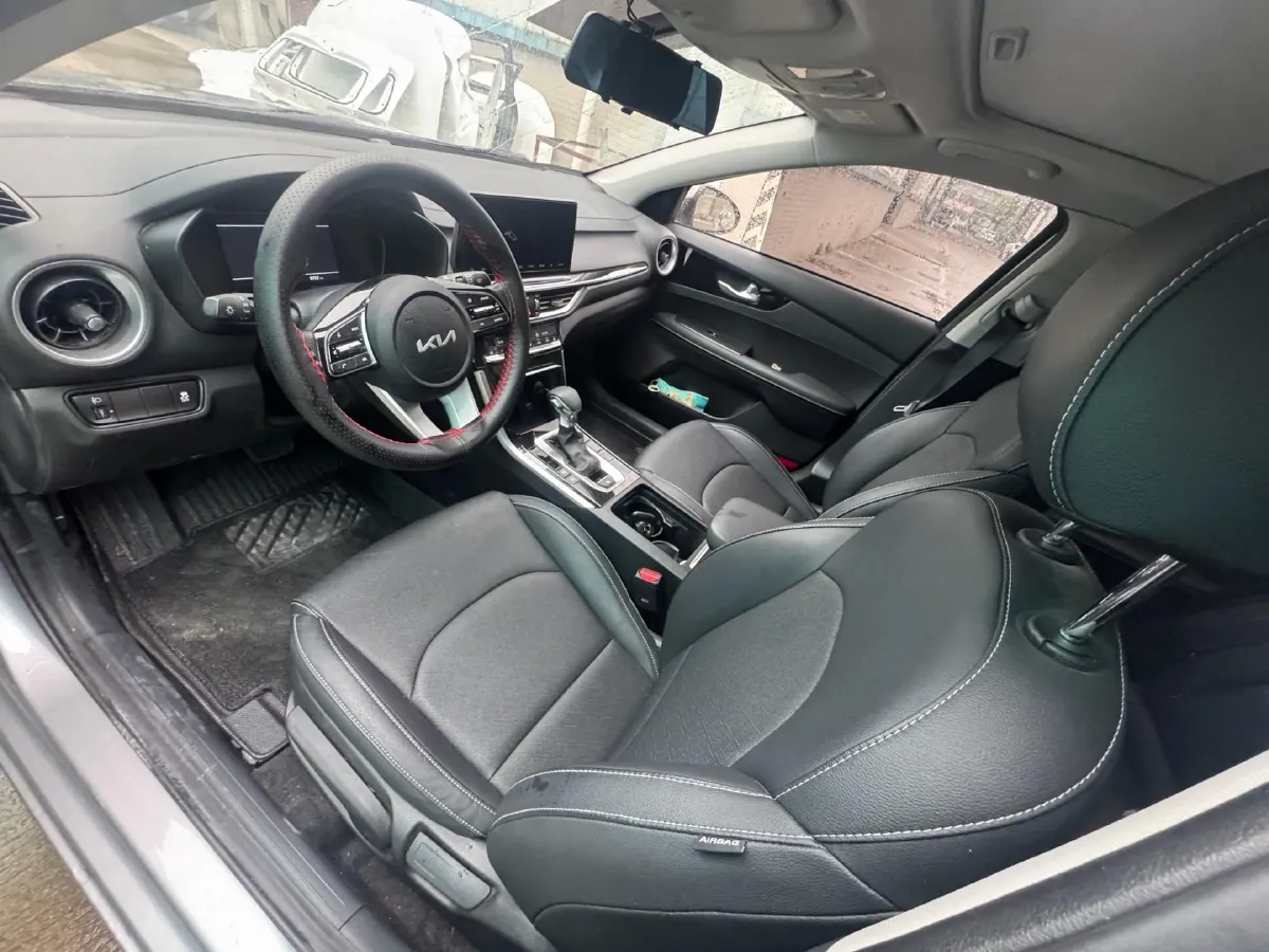 2021 Kia K3 1.5L 115HP L4 CVT,autocango,china used car exporter,china ev exporter,chinese used car exporter,chinese used ev exporter