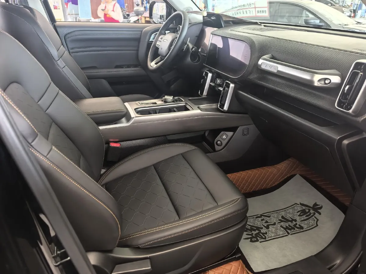 2024 Haval Dargo 1.5T 184HP L4 7DCT,autocango,china used car exporter,china ev exporter,chinese used car exporter,chinese used ev exporter