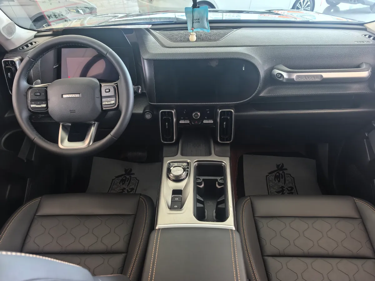 2024 Haval Dargo 1.5T 184HP L4 7DCT,autocango,china used car exporter,china ev exporter,chinese used car exporter,chinese used ev exporter