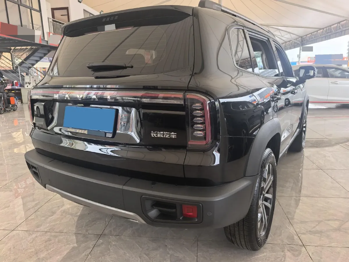 2024 Haval Dargo 1.5T 184HP L4 7DCT,autocango,china used car exporter,china ev exporter,chinese used car exporter,chinese used ev exporter