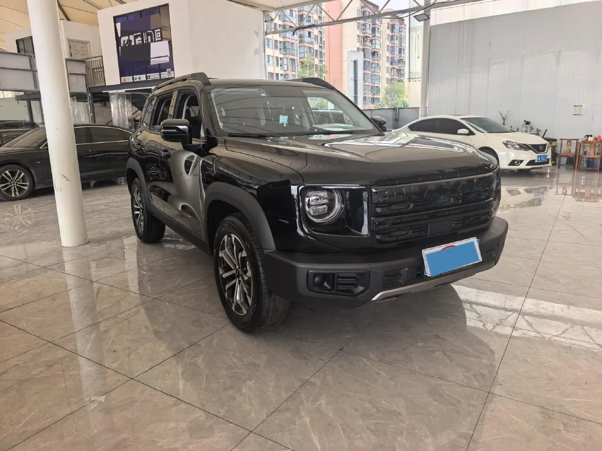 2024 Haval Dargo 1.5T 184HP L4 7DCT,autocango,china used car exporter,china ev exporter,chinese used car exporter,chinese used ev exporter