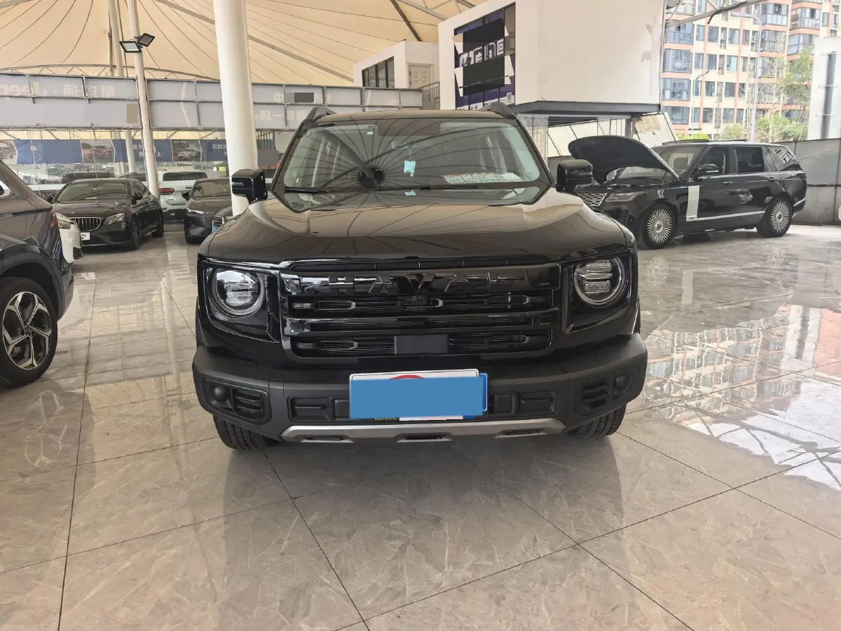 2024 Haval Dargo 1.5T 184HP L4 7DCT,autocango,china used car exporter,china ev exporter,chinese used car exporter,chinese used ev exporter