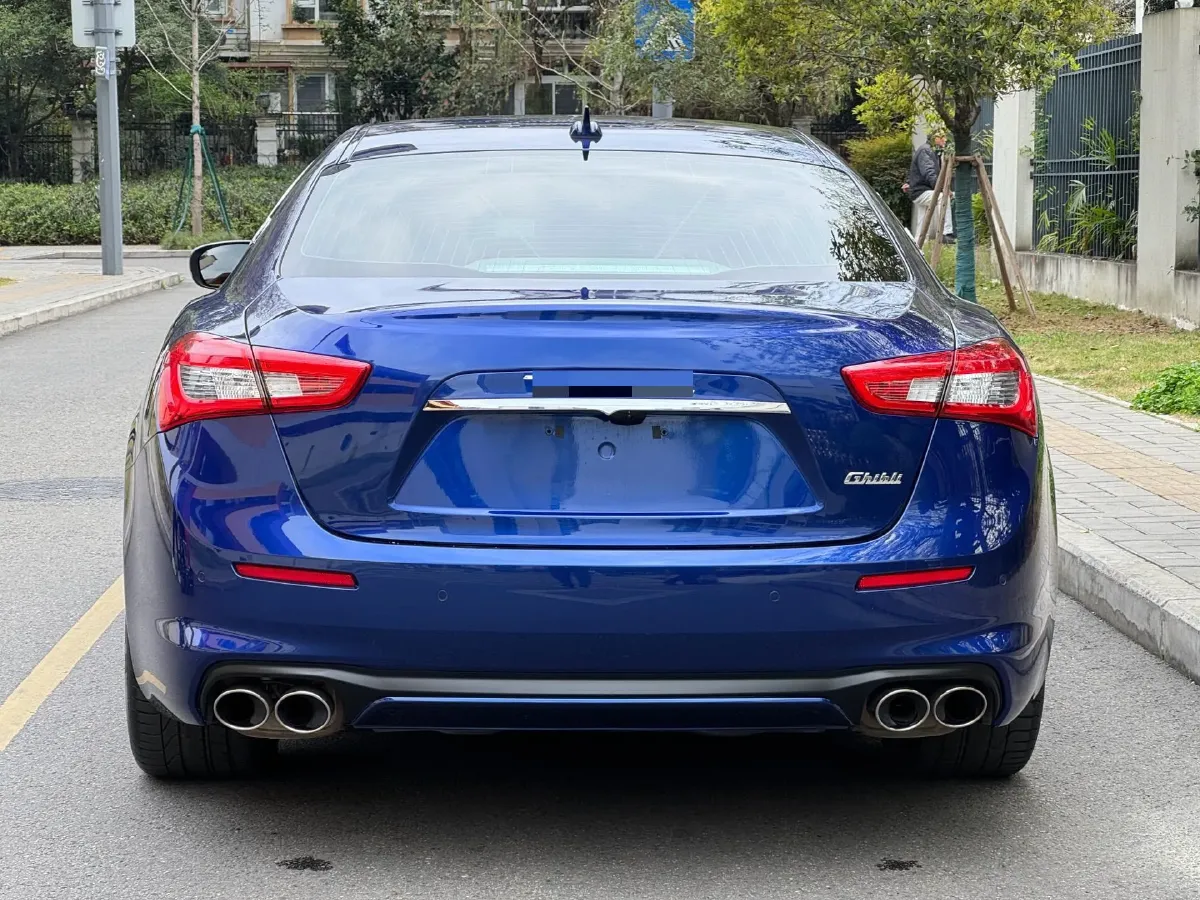 2019 Maserati Ghibli 3.0T 350HP V6 8AT,autocango,china used car exporter,china ev exporter,chinese used car exporter,chinese used ev exporter