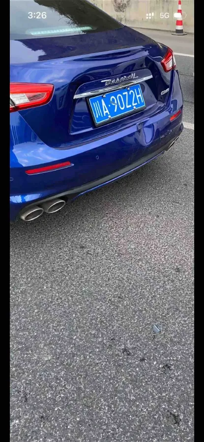 2019 Maserati Ghibli 3.0T 350HP V6 8AT,autocango,china used car exporter,china ev exporter,chinese used car exporter,chinese used ev exporter