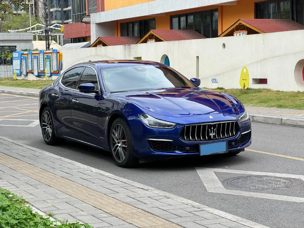 2019 Maserati Ghibli 3.0T 350HP V6 8AT,autocango,china used car exporter,china ev exporter,chinese used car exporter,chinese used ev exporter